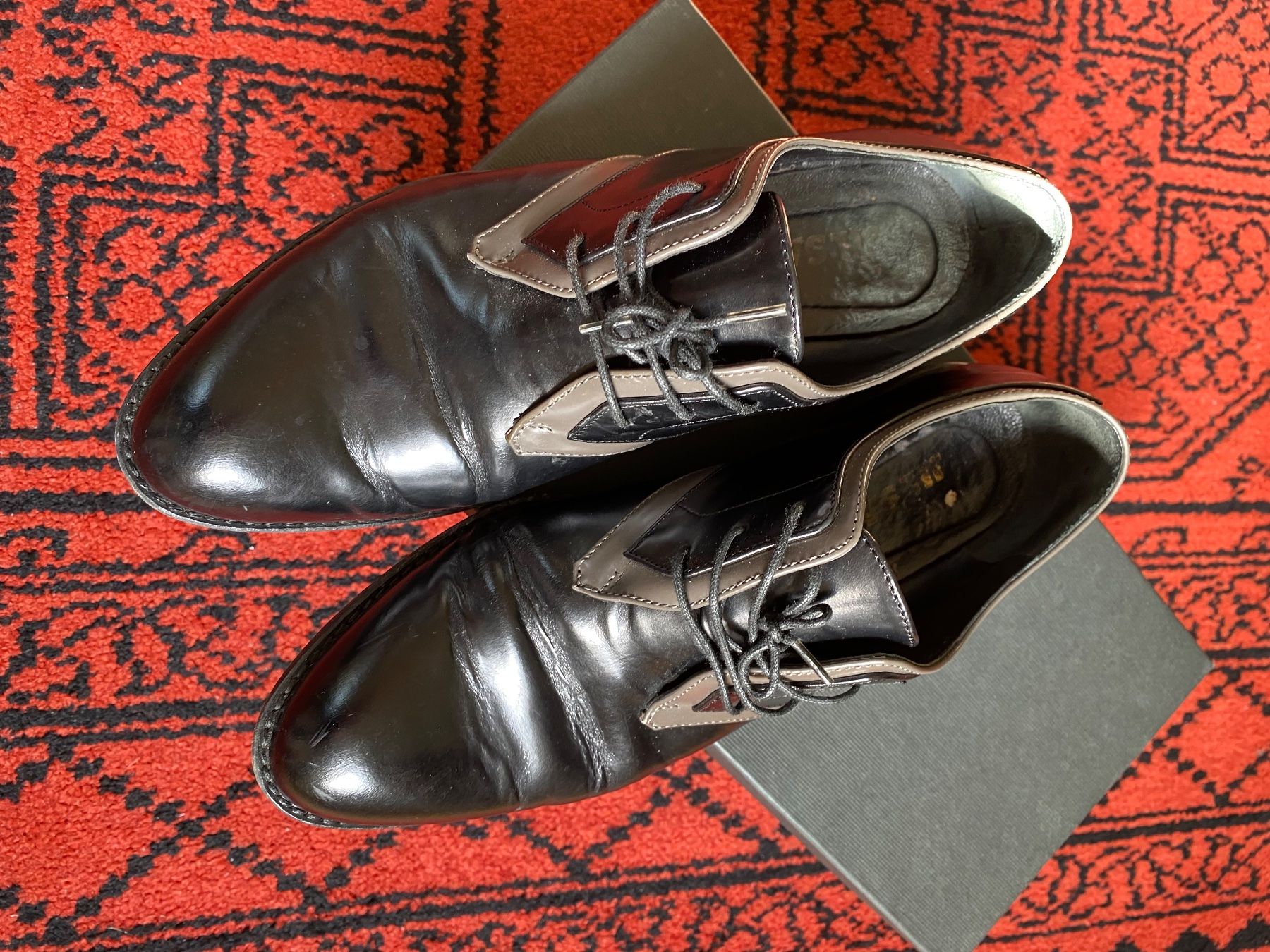 Jil Sander Scarpe da donna: Jil Sander Damen Schuhe, Grösse 36.5 – Usato da Zürich venduto da JDB_Vintage
