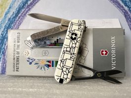 VICTORINOX - Classic - Limited Edition 2021 - Cubic Illusion