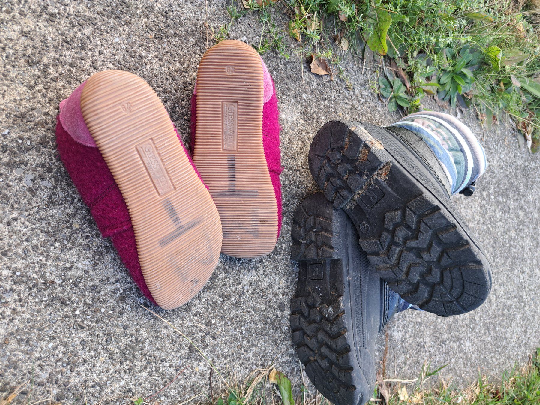 Schuhe für Jungen: Gut erhaltene Markenschuhe, Winter, Grösse 29 – Gebraucht aus Spiegel b. Bern von trudischalotti 1