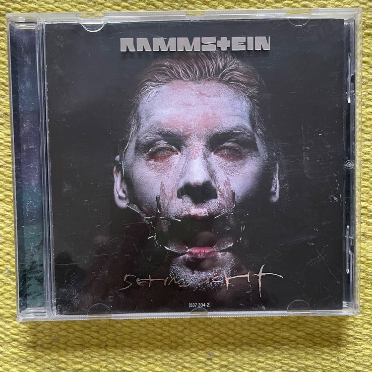 rammstein-sehnsucht-gebraucht-in-rorschacherberg-f-r-chf-4-9-mit