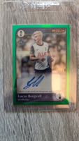 Topps Merlin 24/25 Lucas Bergvall /99 mit Autogramm RC