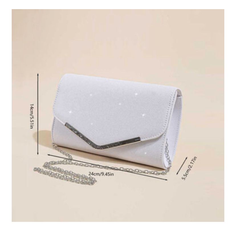Taschen für Damen: Neue Handtasche Clutch Abendtasche – Neu (gemäss Beschreibung) aus Möhlin von dpcom9 5