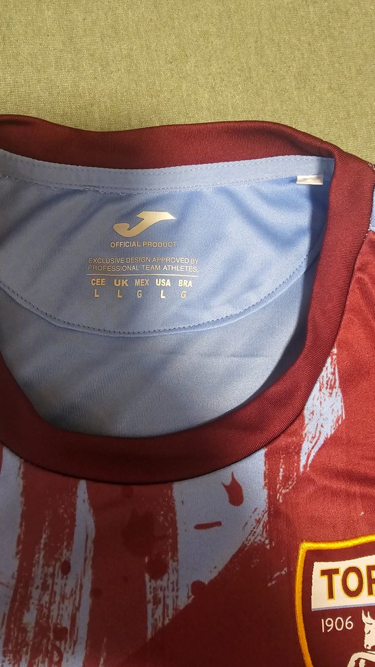 Canottiere & Pantaloni: Ricardo Rodriguez match worn Torino – Usato da St-Prex venduto da sebgav 4