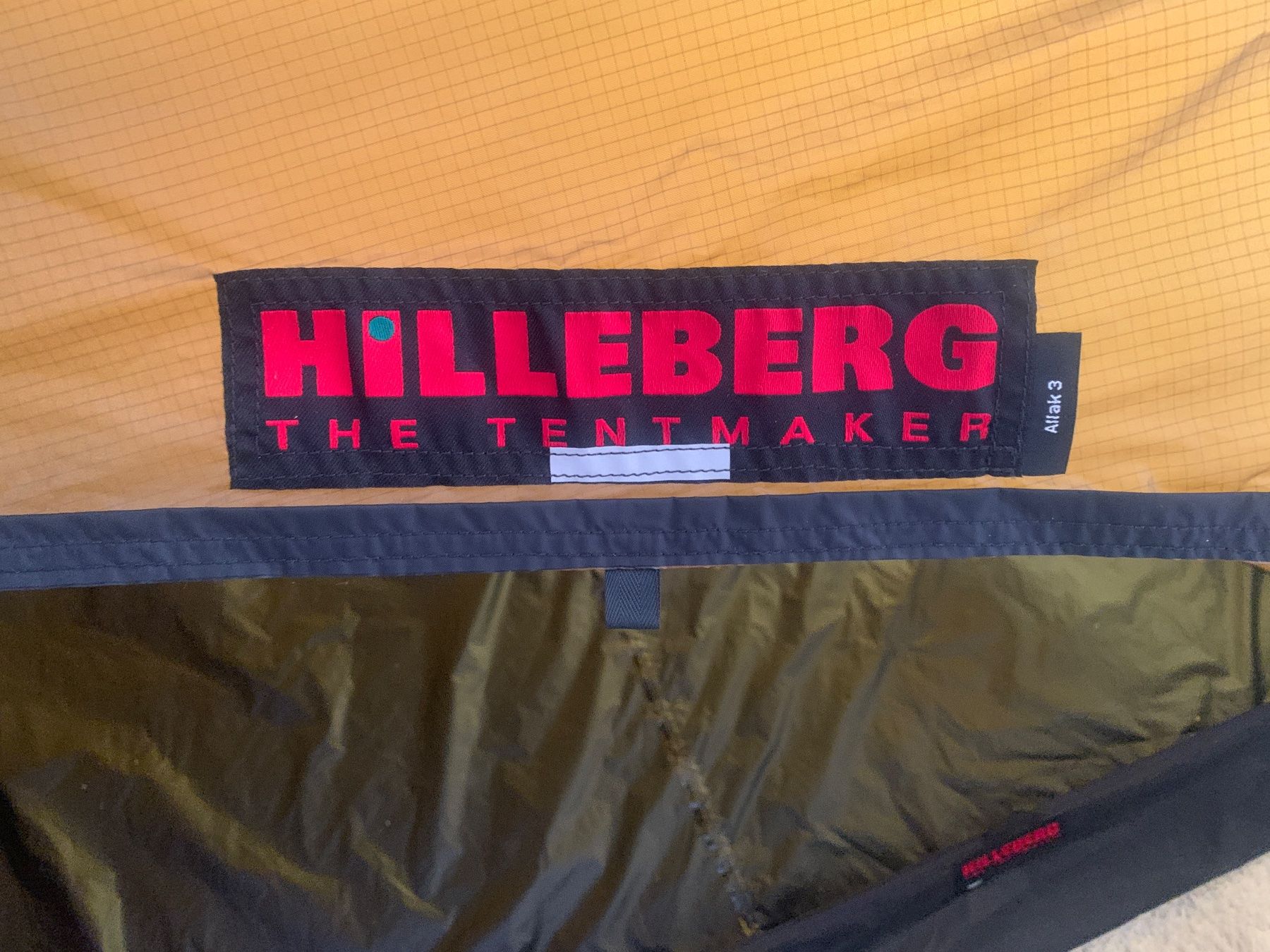 Hilleberg Tende : Hilleberg Allak 3 – Usato da Oberengstringen venduto da ben_x6kz 1