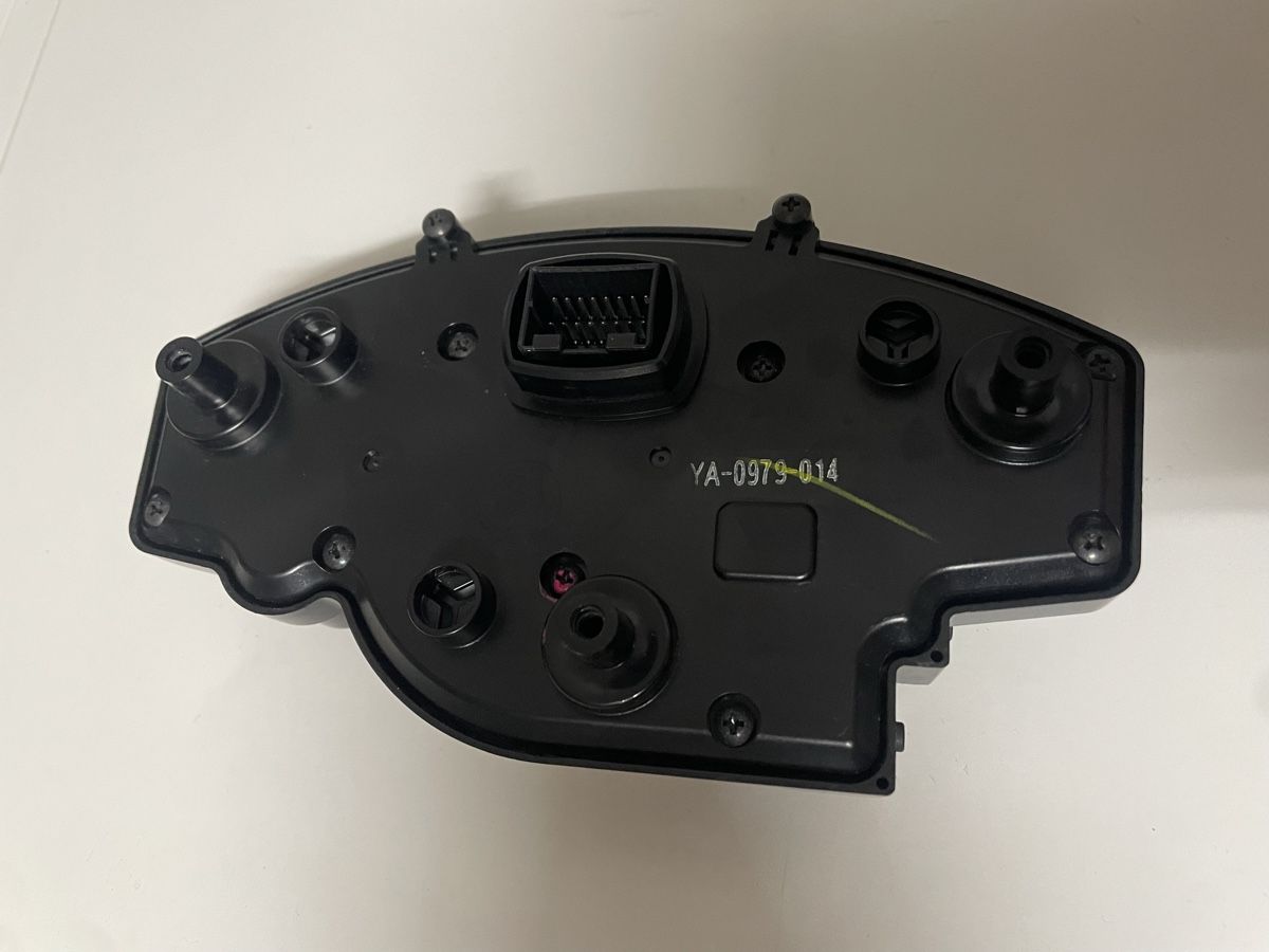 Yamaha r6 rj15 Tachometer/Cockpit (Gebraucht) in Koppigen für CHF 499 ...