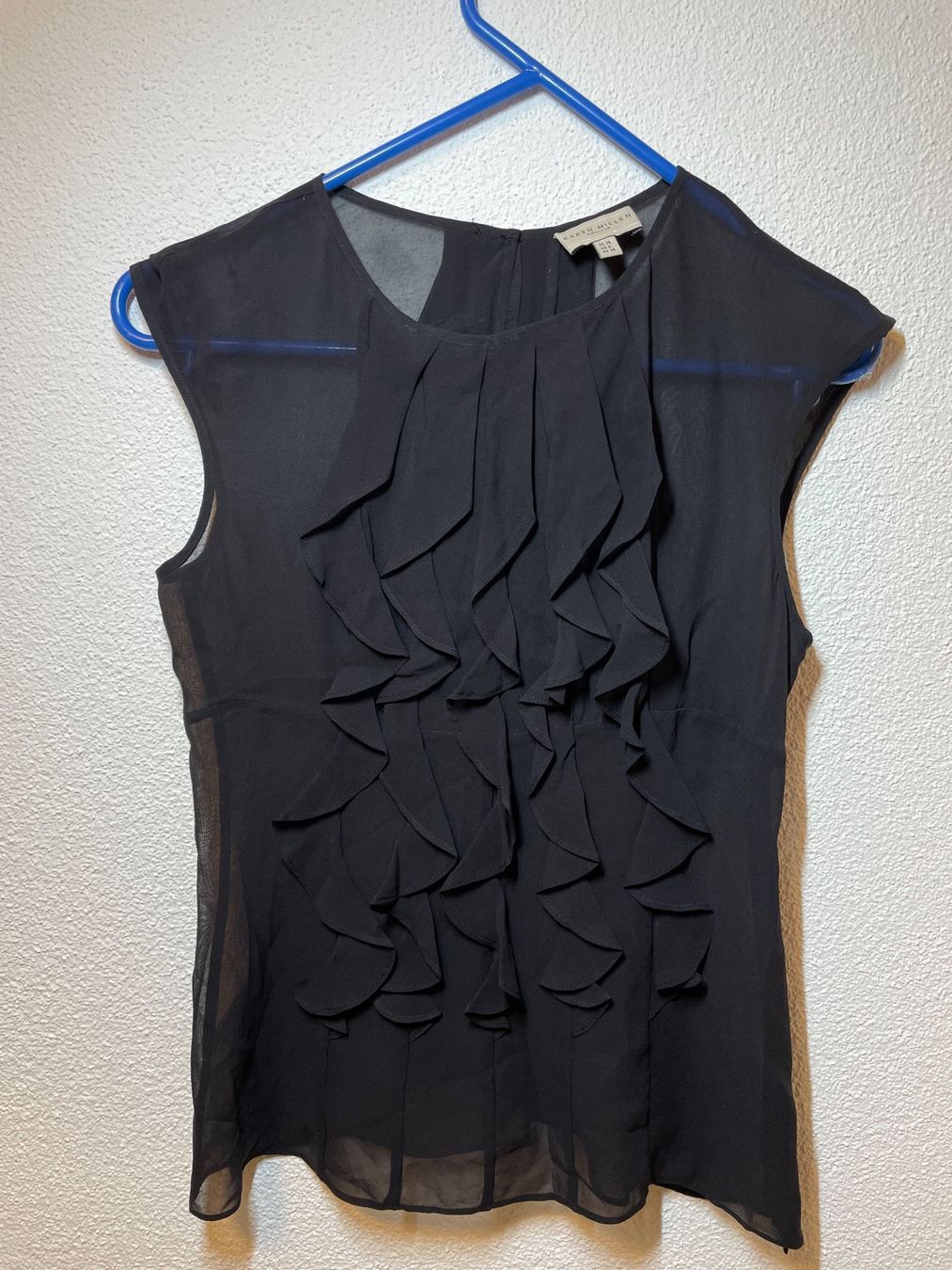 Karen Millen Blusen: 100% original KAREN MILEN silk Bluse medium 38 – Gebraucht aus Zug von dim_np7l