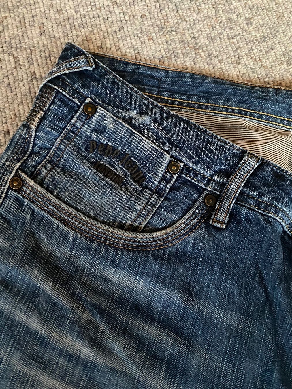 Jeans: Pepe Jeans – Neu (gemäss Beschreibung) aus Appenzell von Sonnschein_ 1