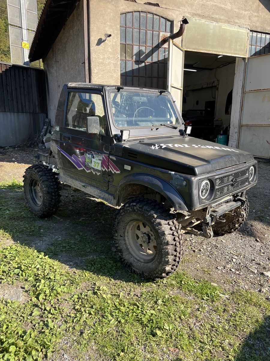 Schone Suzuki Samurai Kaufen Bilder