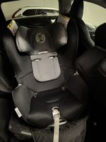 Siège auto Cybex Sirona, pivotant, noir, très bon état!