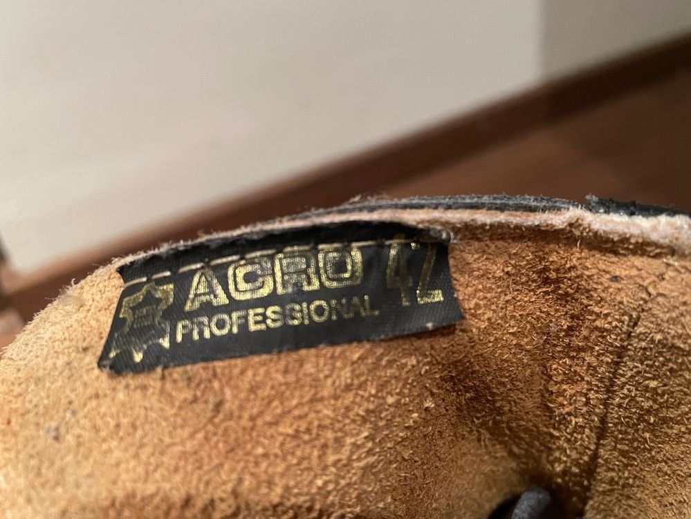 Pattini in linea & Pattini a rotelle: OTRS Rollschuhe, Gr. 42, Pro Acro – Usato da Zürich venduto da klinker321 4