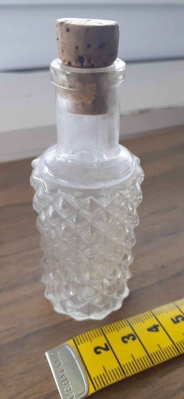 Accessori da laboratorio: Apothekerflasche antik Nr.3 – Usato da Mörschwil venduto da antiksalon 2