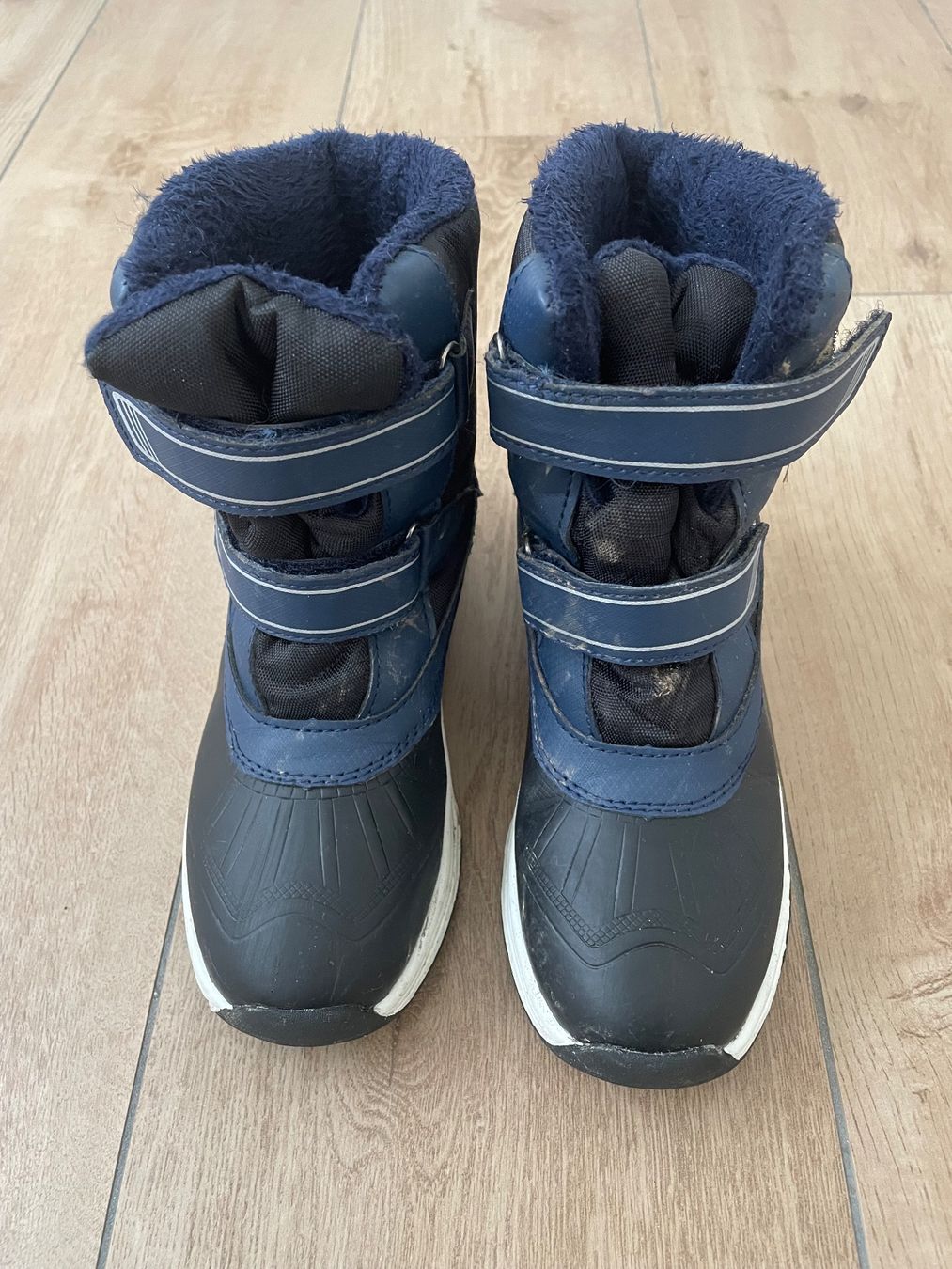 Lidl Scarpe per ragazzi: Winterschuhe von Lidl Gr. 33 – Usato da Waltenschwil venduto da hansnine 1