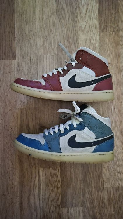 Jordan Chaussures hommes: 41 – D'occasion à Boudry par mil_lx2f