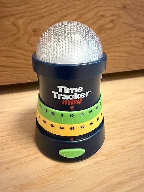 Uhren: Timetracker mini / Timer für Kinder – Gebraucht aus Aarau von Djfoxx