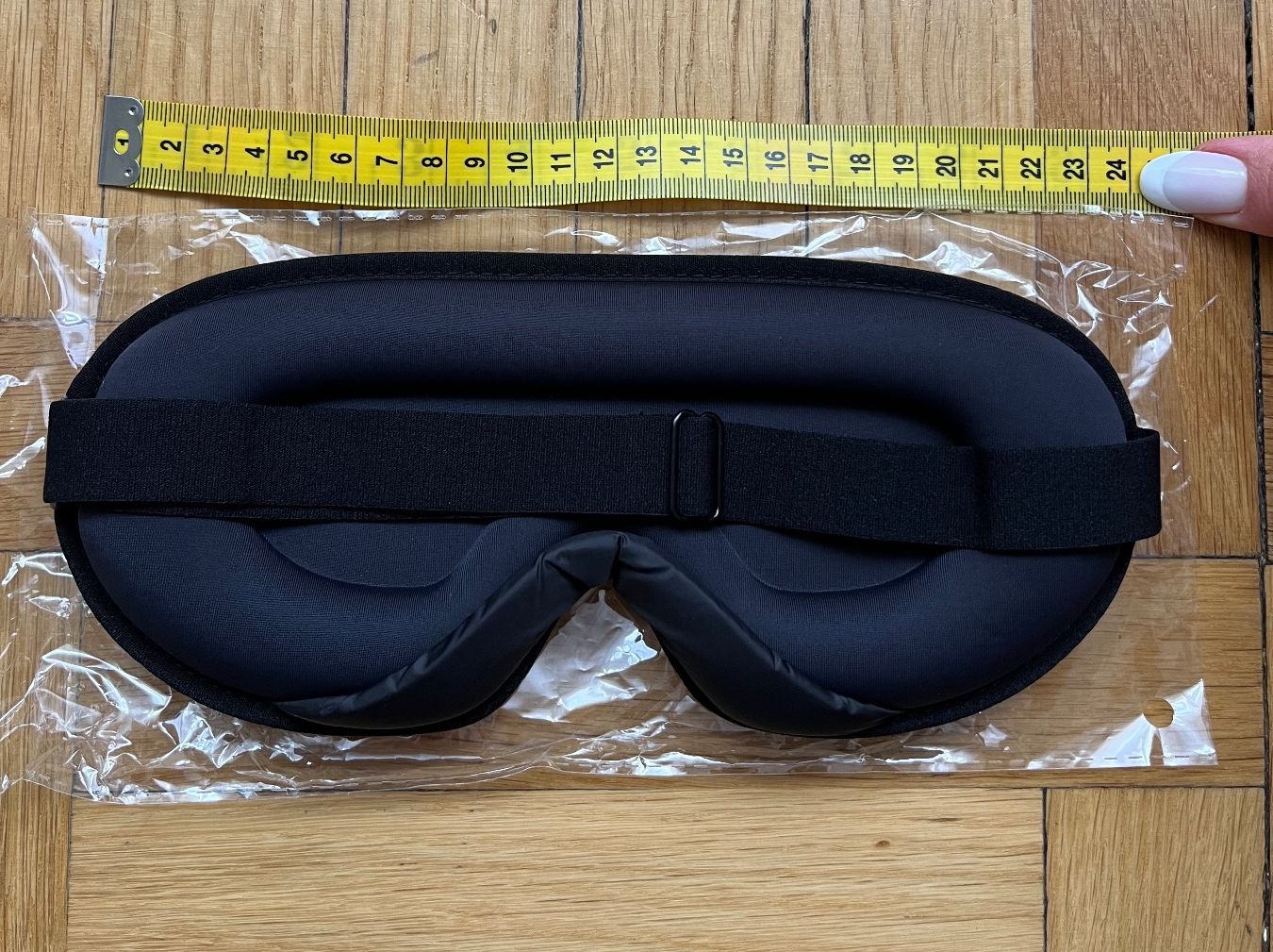 Sonstige Kosmetik & Pflege: High quality and comfortable sleep mask - Masque de sommeil – Neu und originalverpackt aus Chêne-Bougeries von Seetooyoo 3