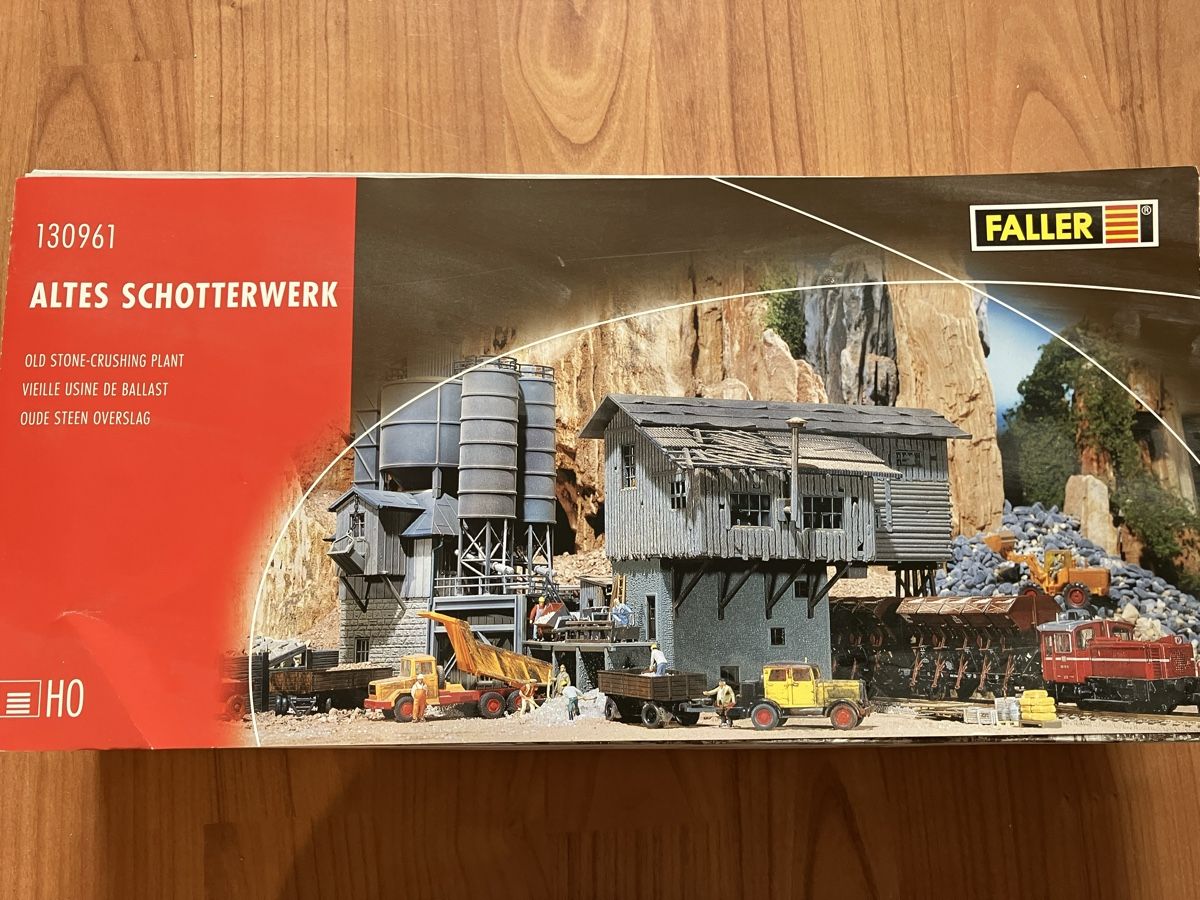 Faller Trains électriques: Faller 130961 – Neuf (Voir description) à Schönenwerd par Lichi