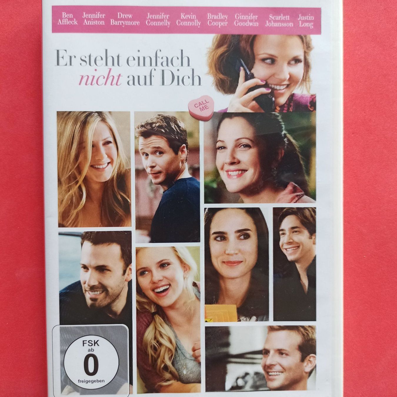 Tutti i DVDs: Er steht einfach nicht auf Dich! – Usato da Dübendorf venduto da kb86_MOVIE