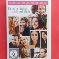 Er steht einfach nicht auf Dich!