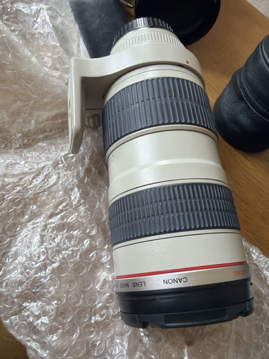 Canon Fotocamera: Canon EOS 5D Mark IV Camera with 3 Lenses – Usato da Basel venduto da cei_5scv 6