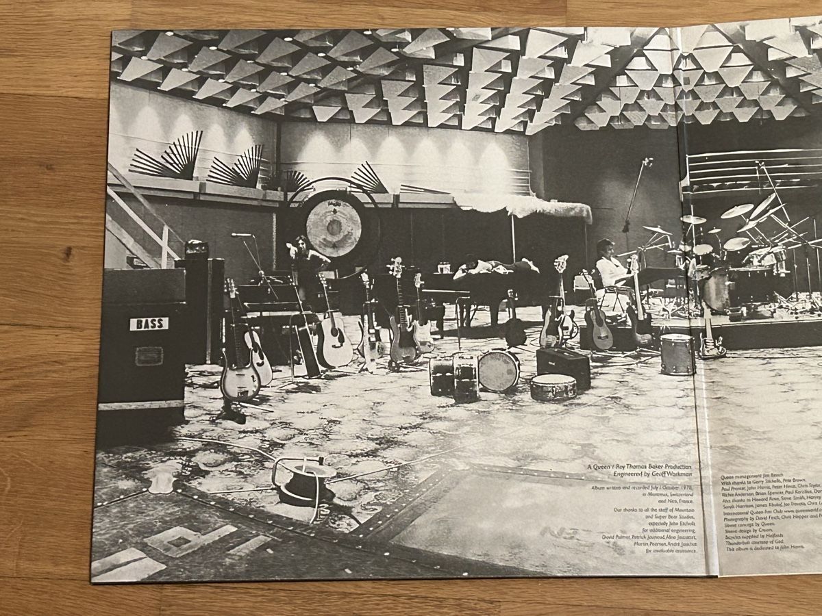 Dischi in vinile: Queen Queen Queen Queen. 2015 – Nuovo (secondo la descrizione) da Faulensee venduto da Mizuno06 1