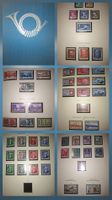 Sammlung Werbemarken / Selbstgestaltet