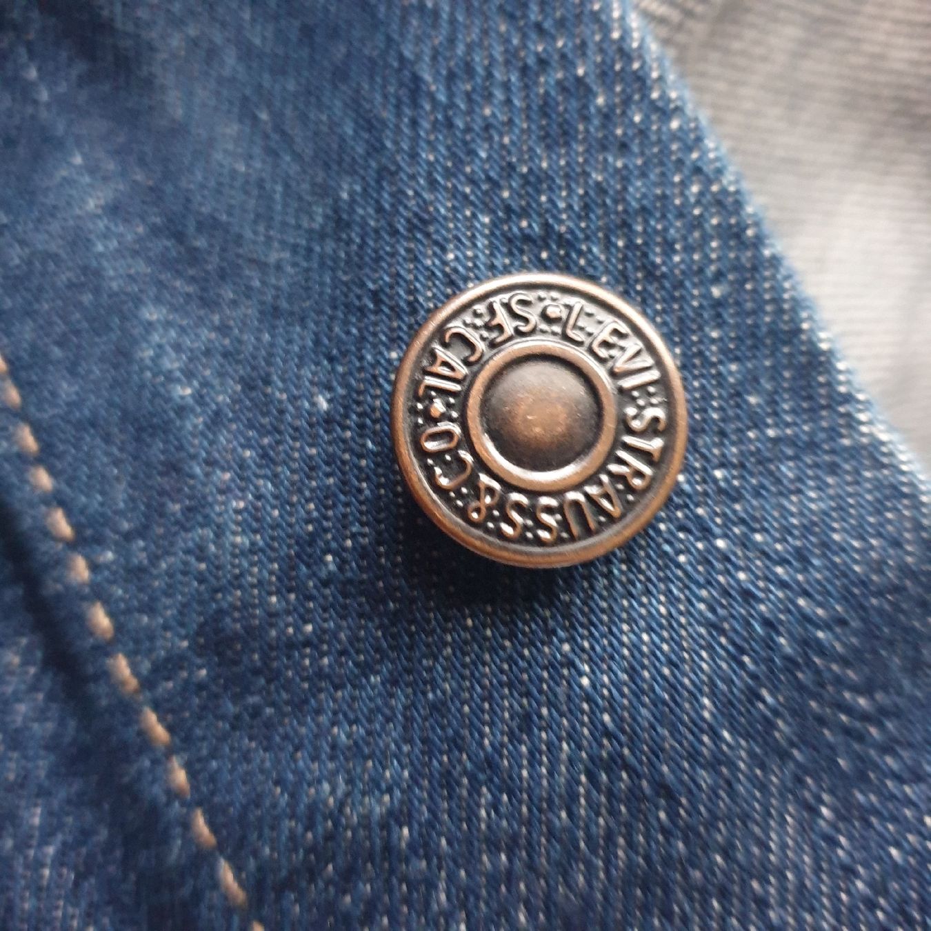 Levi's Giacche: Levis schöne Jeansjacke Gr. L – Nuovo (secondo la descrizione) da Frenkendorf venduto da Moon111 8