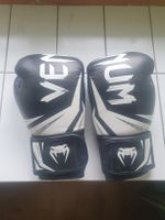 Venum Challenger 3.0 Boxing Gloves schwarz 10oz gebraucht