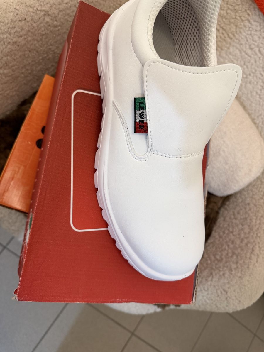 Chaussures hommes: Arbeitsschuhe  – Neuf (Voir description) à Bad Ragaz par ran_y5m8 2