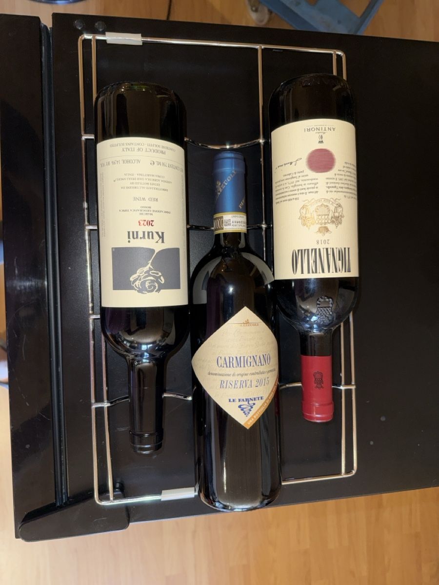 Frigoriferi: Spacious Wine Cooler for Perfect Storage - Great Condition – Nuovo (secondo la descrizione) da Neirivue venduto da naz_z28w 8