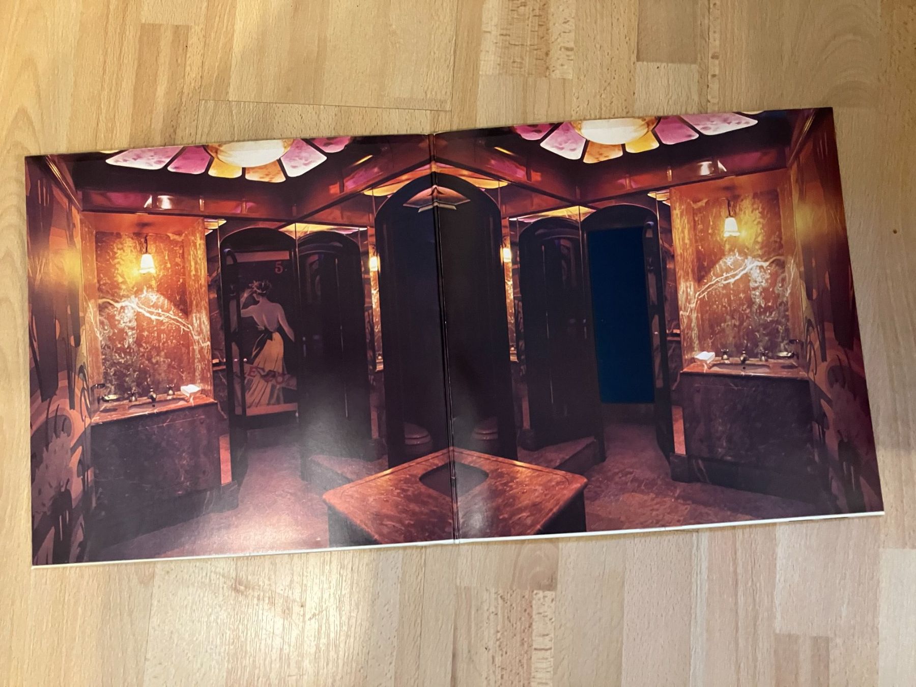 Schallplatten: Jane – Gebraucht aus Aarwangen von Jukebox3 4
