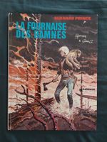 Bernard Prince La Fournaise Des Damnés EO 1974 BE