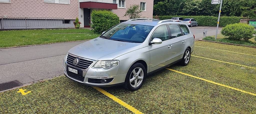 Automobili: VW Passat Highline – Usato da Windisch venduto da norbydoo 2