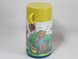 Lunchbox Thermos The Holly Hobby Aladdin made in USA.