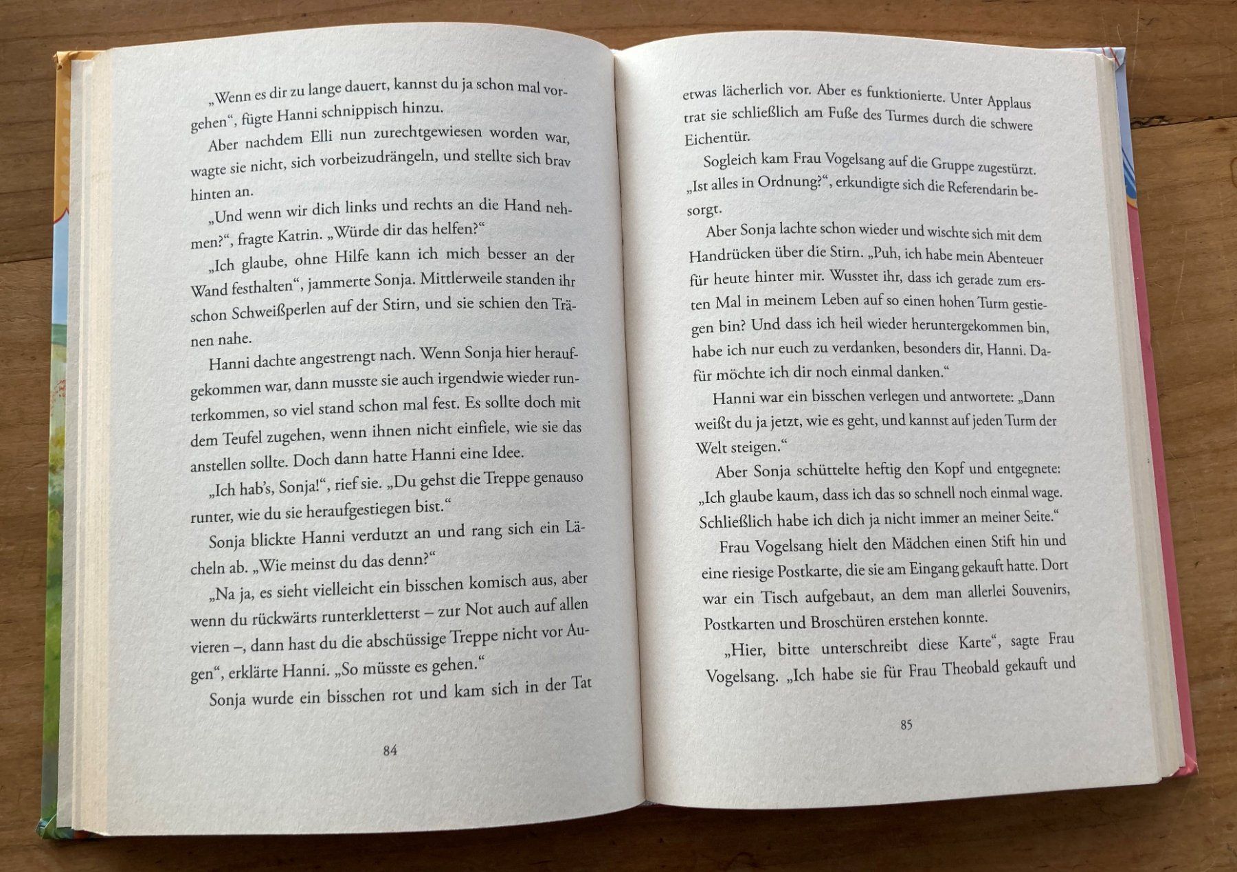 Libri: Hanni & Nanni, 5 Freunde, Greta – Usato da Meilen venduto da ruetiker 4