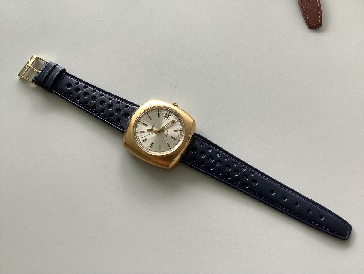 Avia Orologi: Avia Swisstronic Beta, Vintage – Usato da Zürich venduto da rayberg 3