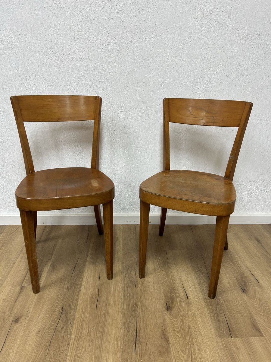 Horgen Glarus Chaises: 2er Set Horgen Glarus Stühle – D'occasion à Basel par MoebelSackmann