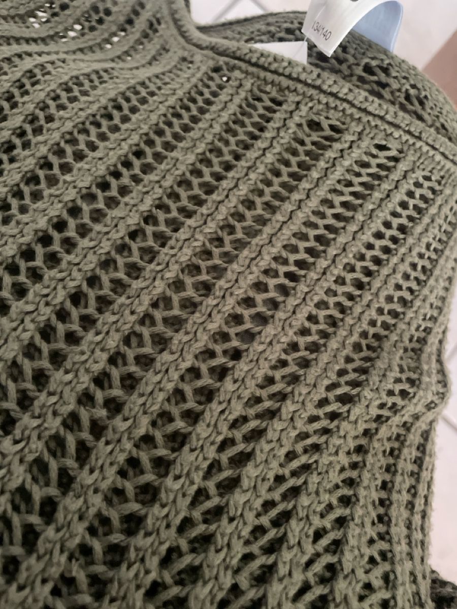 C&A Kleiderpakete & -sets: Jeans mit Pailletten & Strickpullover, Gr.140 Top – Neu (gemäss Beschreibung) aus Obergerlafingen von cabo4 4