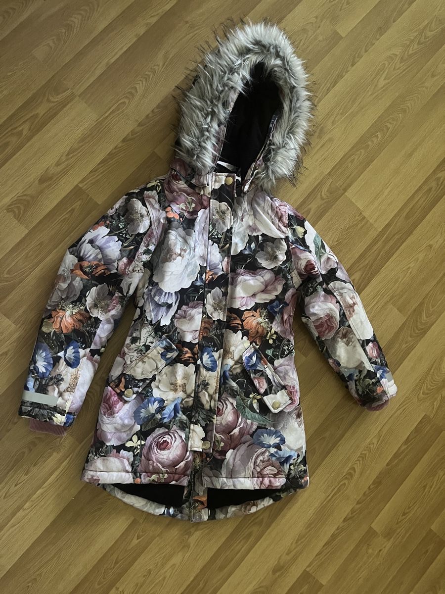 Molo Jacken & Mäntel: Molo Winterjacke Gr. 140 – Gebraucht aus Zug von Butternut1