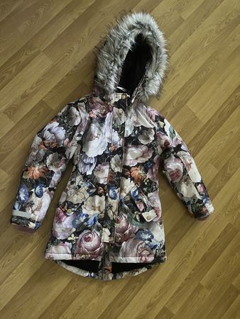Molo Winterjacke Gr. 140
