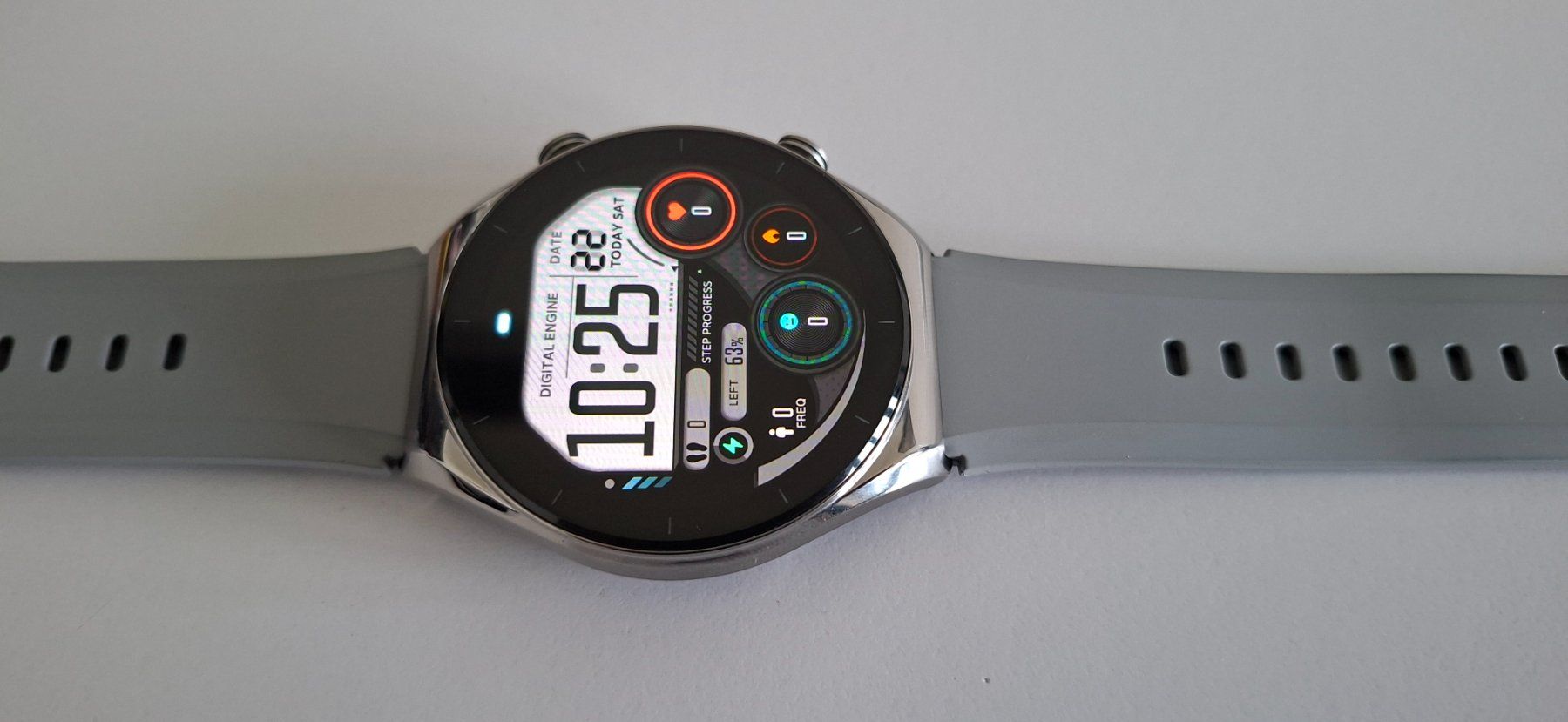 Xiaomi Smartwatch: Smartwatch Xiaomi Watch S1 – Defekt aus Bern von Wario 1