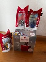 Toniebox Disney 100 Jahre Sonderedition und 3 OVP Tonies
