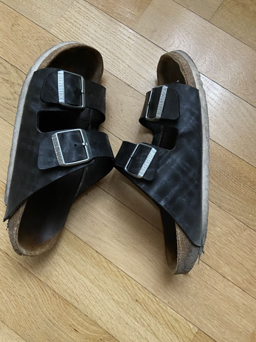 Birkenstock Scarpe da donna: Birkenstock grösse 39 – Usato da Zürich venduto da schneeflocke303 3