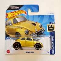 Hot Wheels Trans Formers Bumblebee Gold Käfer Beetle VW