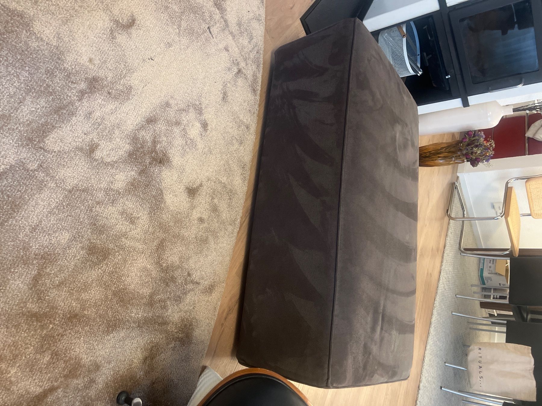 Hocker: Hocker / Ottoman – Gebraucht aus St. Gallen von ben_5zy8 3