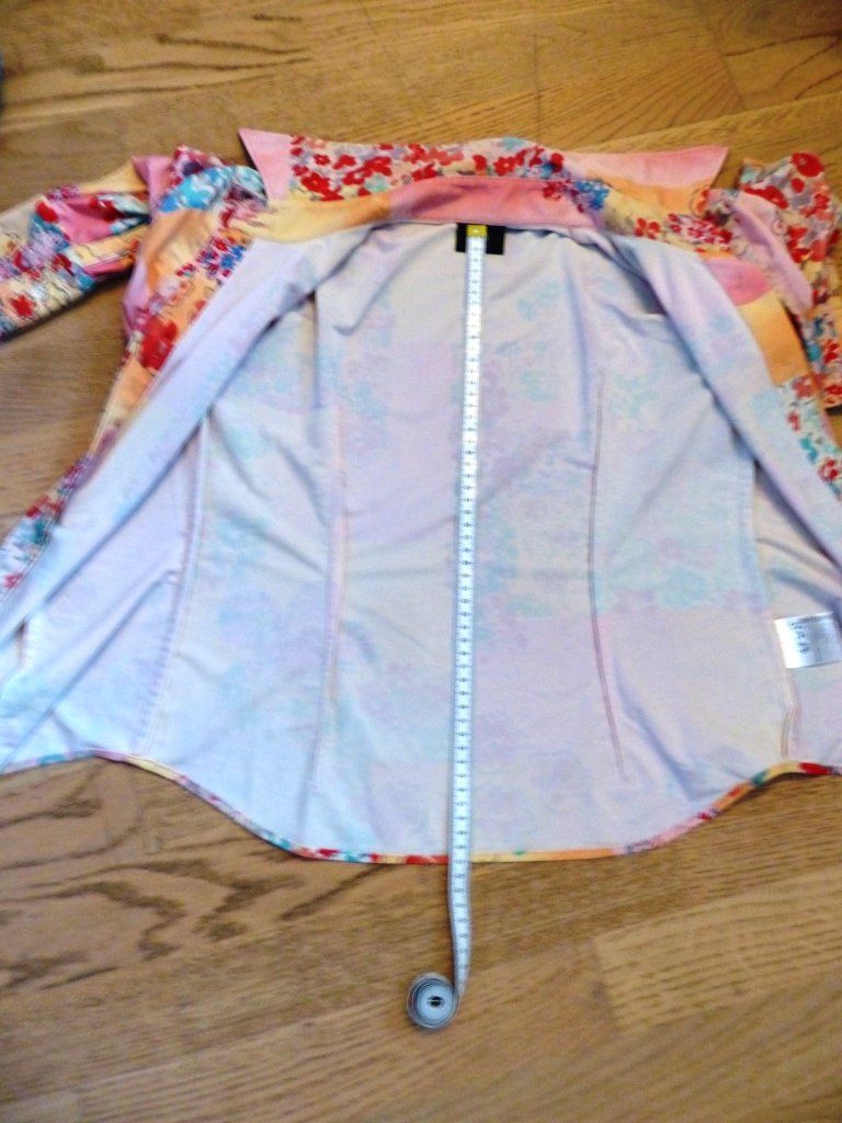 Bogner Camicette: Bogner blumige Damenbluse – Usato da Jona venduto da Cinnestig 2