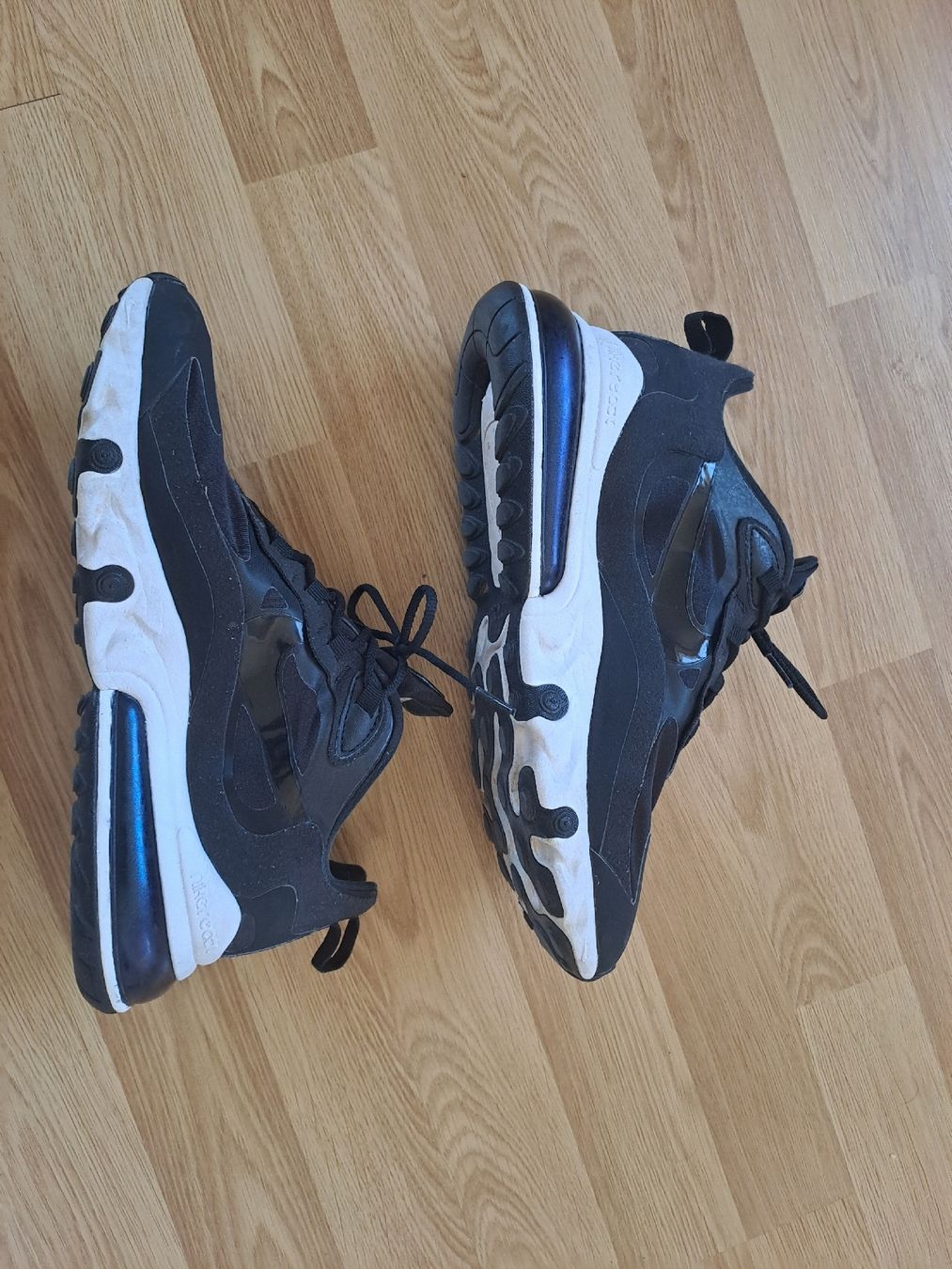 Nike Scarpe da uomo: neu Nike Air React 7C – Nuovo (secondo la descrizione) da Basel venduto da suberi_Sach 1
