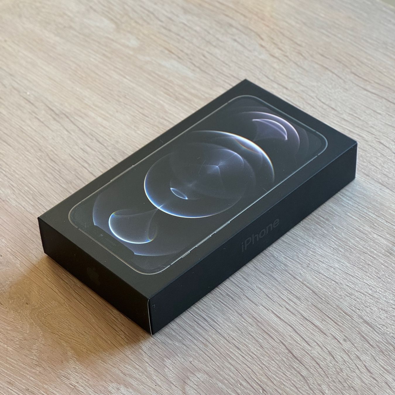 Apple Handys / Smartphones: iPhone 12 Pro Graphite 256 GB – Gebraucht aus Detligen von  4