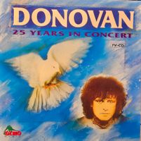 Donovan – 25 Years In Concert