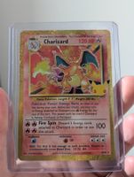 Pokémon 30th anniversary Charizard EN (30C BS 4) NEU