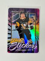 Upper Deck MVP 2026-27 MVP-47 Avery Hayes Rookie Sticker NHL